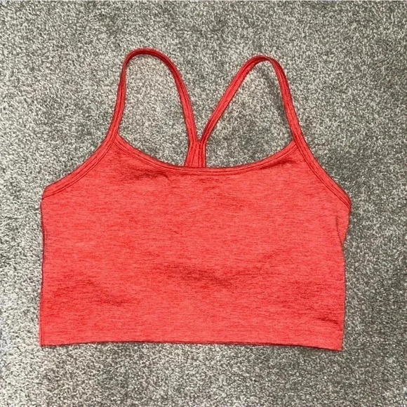 Offline By Aerie - The Hugger Recharge Least  Support Cropped Tank - Picture 1 of 3